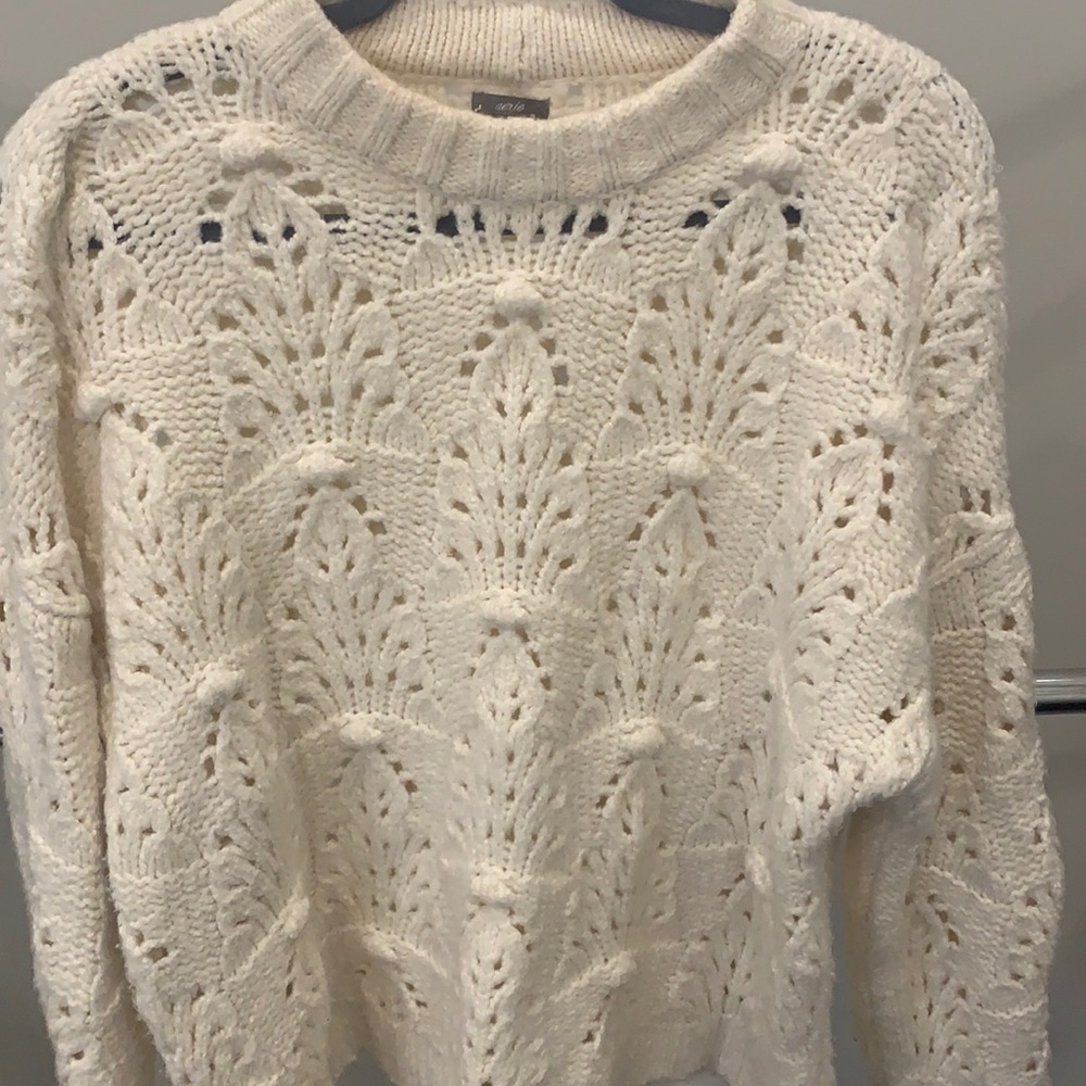 Aerie sweater